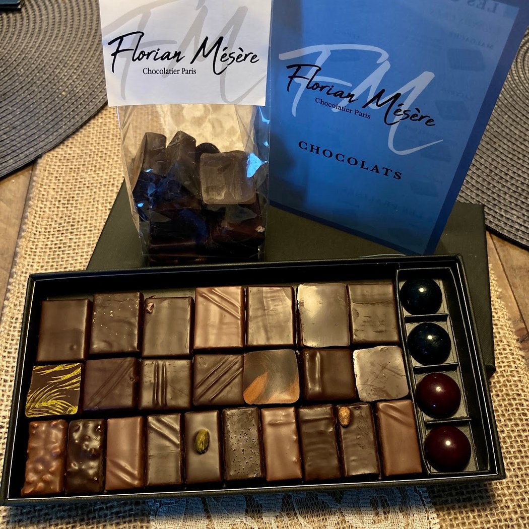 Florian Mésère Chocolatier 1